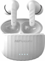 HiFuture Sonic Bliss Wireless fülhallgató - Fehér