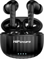 HiFuture Sonic Bliss Wireless fülhallgató - Fekete