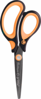 Pelikan griffix 15 cm Balkezes iskolai olló - Fekete / Narancssárga