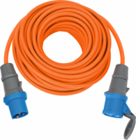 Brennenstuhl 1167650625 230V Kemping CEE hosszabbító kábel 25m - Narancssárga
