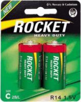 Rocket R14-2BB (C) Elem (2db/csomag)