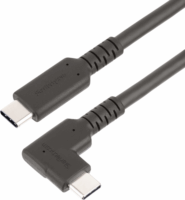 Startech RUSB315CC2MBR USB-C apa - USB-C apa 3.2 Adat és töltő kábel - Fekete (2m)