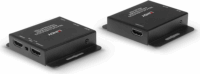 Lindy 38208 HDMI & IR Externder UTP Cat.6 Jeltovábbító 4K 70m