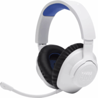JBL Quantum 360 Wireless Gaming Headset - Fehér