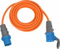 Brennenstuhl 1167650610 230V Kemping CEE hosszabbító kábel 10m - Narancssárga