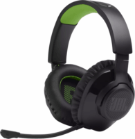 JBL Quantum 360 Wireless Gaming Headset - Fekete