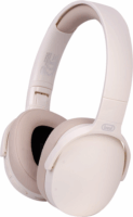 Trevi DJ 12E45 Bluetooth Headset - Krémszínű