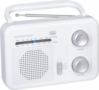 Trevi RA 7F64 Hordozható rádió - Fehér
