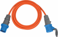Brennenstuhl 1167650605 230V Kemping CEE hosszabbító kábel 5m - Narancssárga