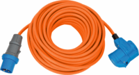 Brennenstuhl 1167650525 230V Kemping CEE hosszabbító kábel 25m - Narancssárga
