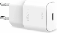 SBS Puro Mini USB-C Hálózati töltő - Fehér (20W)