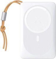 Veger W1151 MagOn 2in1 Powerbank 10000mAh (1.5-3A / 5-12V) - Fehér