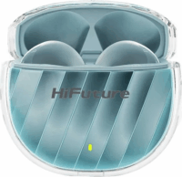 HiFuture FlyBuds 3 Wireless Headset - Kék