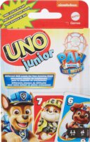 Mattel UNO Junior: Mancs Őrjárat, a film - kártyajáték