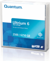 Quantum LTO-6 Ultrium 2500/6250GB Adatkazetta