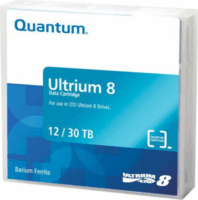 Quantum LTO-8 Ultrium 12/30TB Adatkazetta