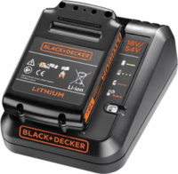 Black & Decker BDC2A20-QW 18V Akkumulátor 2000mAh + Töltő