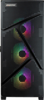 Enermax MarbleShell MS21 ARGB Számítógépház - Fekete