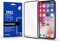 Xprotector Apple iPhone 15 Pro Full 3D Edzett üveg kijelzővédő (1db)