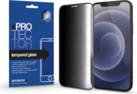 Xprotector Apple iPhone 15 Pro Max Full 3D Privacy Edzett üveg kijelzővédő (1db)