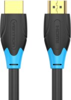 Vention AACBI HDMI 2.0 Kábel 3m - Fekete/Kék
