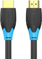 Vention AACBH HDMI 2.0 Kábel 2m - Fekete/Kék