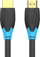 Vention AACBF HDMI 2.0 Kábel 1m - Fekete/Kék