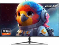 Spirit of Gamer 23.8" Epic Gaming Monitor