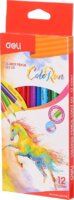 Deli Color Run színes ceruza készlet (12 db / csomag)