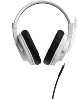 Hama uRage SoundZ 100 V2 Wireless/Vezetékes gaming headset - Fehér
