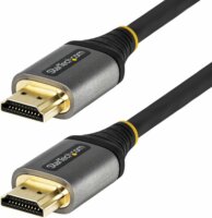 Startech HDMM21V50CM HDMI 2.1 - HDMI 2.1 Kábel 0.5m - Fekete