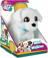 Club Petz: Mini Walkiez sétáló kiskutya - Bichon