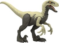 Mattel Jurassic World Dínó - Raptor figura