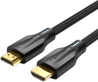 Vention AAUBF HDMI 2.1 - HDMI 2.1 Kábel (1m) - Fekete