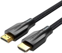 Vention AAUBH HDMI 2.1 - HDMI 2.1 Kábel (2m) - Fekete
