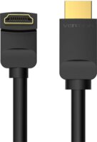 Vention AAQBG HDMI 2.0 - HDMI 2.0 Kábel (1.5m) - Fekete