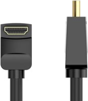 Vention AARBG HDMI 2.0 - HDMI 2.0 Kábel (1.5m) - Fekete