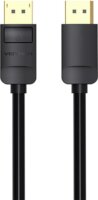 Vention HACBG DisplayPort 1.2 - DisplayPort 1.2 Kábel 1.5m - Fekete