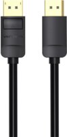 Vention HACBH DisplayPort 1.2 - DisplayPort 1.2 Kábel 2m - Fekete