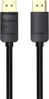 Vention HACBI DisplayPort 1.2 - DisplayPort 1.2 Kábel 3m - Fekete