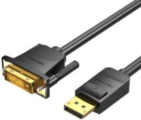 Vention HAFBH DisplayPort 1.2 apa - DVI apa Adapter