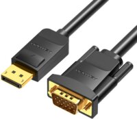 Vention HBLBG DisplayPort apa - VGA apa Adapter 1,5m