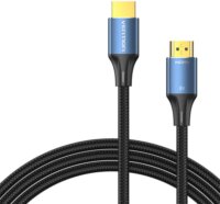 Vention ALGLI HDMI 2.1 - HDMI 2.1 Kábel 3m - Fekete