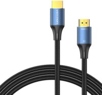 Vention ALGLJ HDMI 2.1 - HDMI 2.1 Kábel 5m - Fekete