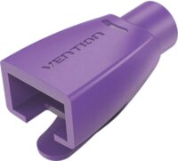 Vention IODV0-100 RJ45 törésgátló - Lila (100db / csomag)