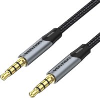 Vention BAQHF TRRS 3.5mm Jack apa - 3.5mm Jack apa Kábel (1m)