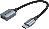 Vention CCWHB USB Type-C apa - USB Type-A anya OTG Adapter
