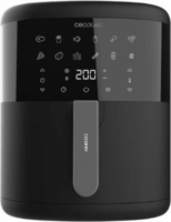 Cecotec Cecofry Pixel 2500 Touch Forrólevegős sütő - Fekete