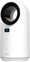 Cecotec ReadyWarm 8400 Bladeless Connected Szabadonálló Elektromos Fűtőtest 1500W - Fehér