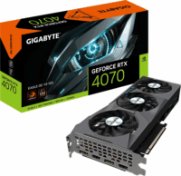 Gigabyte GeForce RTX 4070 12GB GDDR6X Eagle OC V2 12G Videókártya